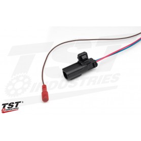 TST DRL to Turn Signal Harness Converter for Yamaha YZF-R7 2022+