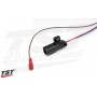 TST DRL to Turn Signal Harness Converter for Yamaha YZF-R7 2022+
