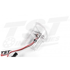 TST GTR Front LED Flushmount Turn Signals for Yamaha YZF-R6 2008-2016 - BLEMISHED