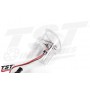 TST GTR Front LED Flushmount Turn Signals for Yamaha YZF-R6 2008-2016 - BLEMISHED