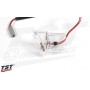 TST GTR Front LED Flushmount Turn Signals for Yamaha YZF-R6 2008-2016 - BLEMISHED
