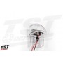 TST GTR Front LED Flushmount Turn Signals for Yamaha YZF-R6 2008-2016 - BLEMISHED