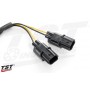 TST Y-Style Signal Harness Splitter for Kawasaki Type B Plugs
