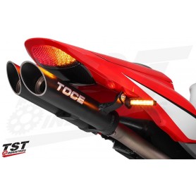 TST Pod Turn Signal Mounting Kit for Honda