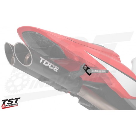 TST Pod Turn Signal Mounting Kit for Honda