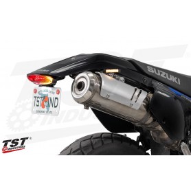 TST Rear Pod Turn Signal Mounting Kit for Suzuki DR650
