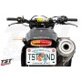 TST Rear Pod Turn Signal Mounting Kit for Suzuki DR650