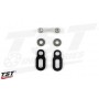 TST Rear Pod Turn Signal Mounting Kit for Suzuki DR650