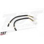 TST Y-Style Signal Harness Splitter for Suzuki Type A Plugs
