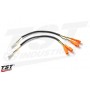 TST Y-Style Rear Signal Harness Splitter for Honda Type B Plugs