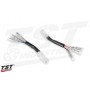 TST Front Turn Signal Plug Adapter for Honda - Type A (3-3)