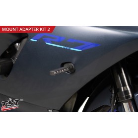 TST Pod Turn Signal Mount Adapter Kit 2 TST Pod Turn Signal Mount Adapter Kit 2