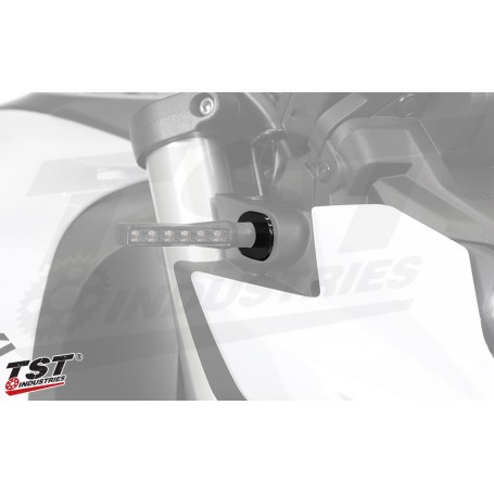 TST Pod Turn Signal Mount Adapter Kit 4