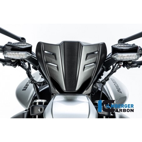 Windshield Ducati Diavel V4 from 2023 - matte