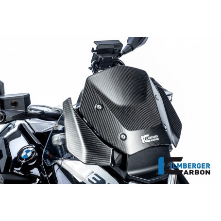 Windprotector right BMW R 1300 GS from 2023 - matte