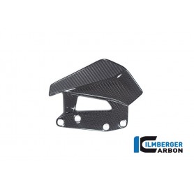 Windprotector right BMW R 1300 GS from 2023 - glossy