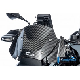 Windprotector left BMW R 1300 GS from 2023 - matte