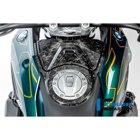 Upper Tank Cover kit(2 piece) BDC BMW R 1300 GS from 2023 - matte