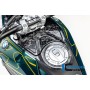 Upper Tank Cover kit(2 piece) BDC BMW R 1300 GS from 2023 - matte