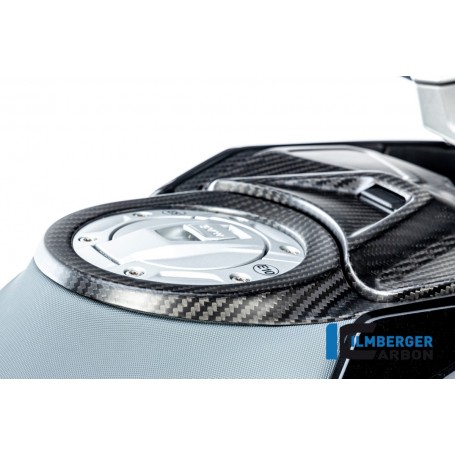 Upper Tank Cover kit(2 piece) BMW R 1300 GS from 2023 - matte