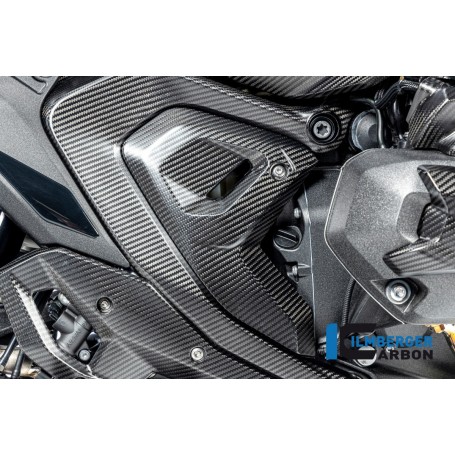 Triangular Frame Cover right BMW R 1300 GS from 2023 - matte