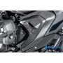 Triangular Frame Cover left BMW R 1300 GS from 2023 - matte