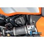 Tank Breather Cover Carbon BMW R12 NineT 2024 - glossy
