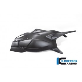 Swingarm Cover with Chain Guard MTS/PP/RS - matte