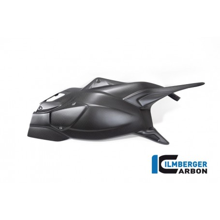 Swingarm Cover with chainGuard MTS/PP/RS - matte