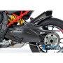 Swingarm Cover with Chain Guard MTS/PP/RS - matte