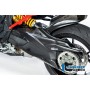 Swingarm Cover with Chain Guard MTS/PP/RS - matte