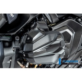 Spark Plug Cap Cover left BMW R 1300 GS from 2023 - matte