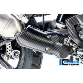Silencer Protector BMW R 1300 GS from 2023 - matte