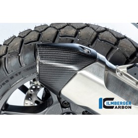 Rear Silencer Protector BMW R 1300 GS from 2023 - matte