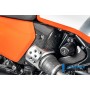 Right Airbox Cover Carbon BMW R12 NineT 2024 - glossy