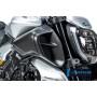 Right Airtube Cover Ducati Diavel V4 from 2023 - matte