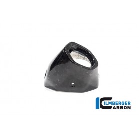 Rear Silencer Protector BDC BMW R 1300 GS from 2023 - glossy