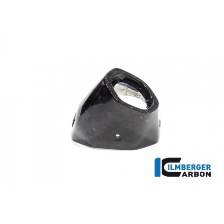 Rear Silencer Protector BDC BMW R 1300 GS from 2023 - glossy