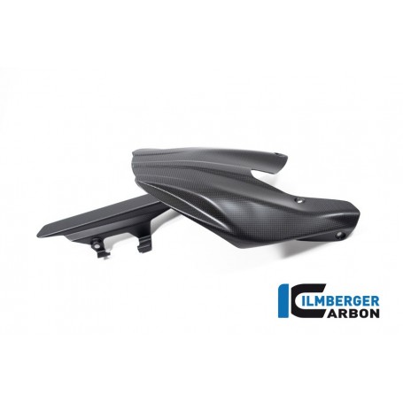 Rear Fender Ducati Diavel V4 from 2023 - matte