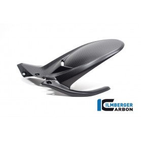 Rear Hugger including upper Cable Guard MTS /PP/RS - matte