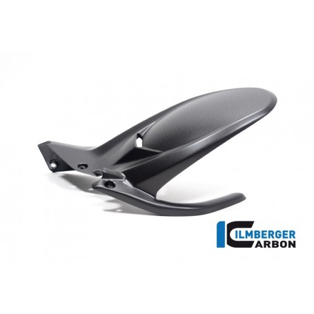 Rear Hugger including upper Cable Guard MTS /PP/RS - matte