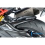 Rear Hugger including upper Cable Guard MTS /PP/RS - matte