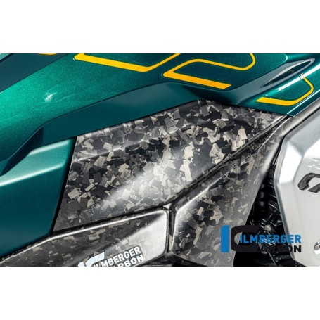 Lower Tank Cover right (upper piece) BDC BMW R 1300 GS from 2023 - matte