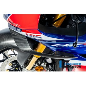 Left Winglet Honda CBR 1000 RR from 2024 - matte