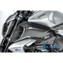 Left Airtube Cover Ducati Diavel V4 from 2023 - matte