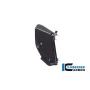 Inner Airtube Cover left Ducati Diavel V4 from 2023 - glossy