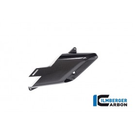 Left Airtube Outlet Ducati Diavel V4 from 2023 - glossy