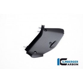 Inner Airtube Cover right Ducati Diavel V4 from 2023 - matte