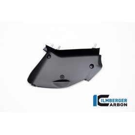 Inner Airtube Cover left Ducati Diavel V4 from 2023 - matte