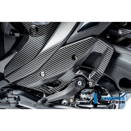 Heel Guard left BMW R 1300 GS from 2023 - matte